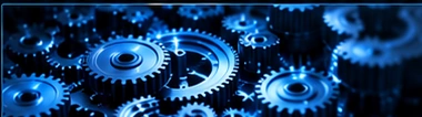 Interlocking mechanical gears